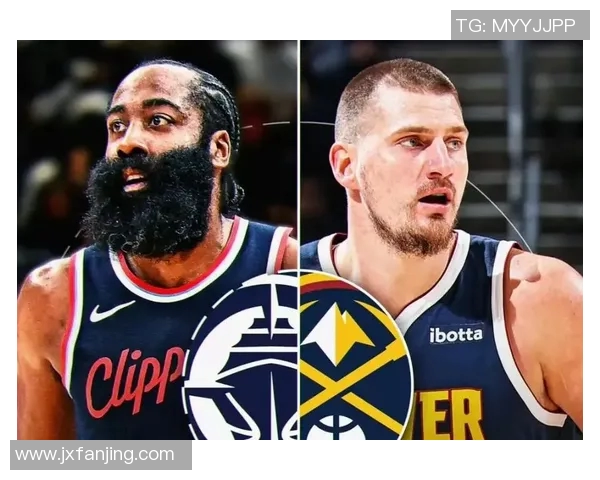季后赛激战再起丹佛掘金与洛杉矶快船巅峰对决谁能笑到最后