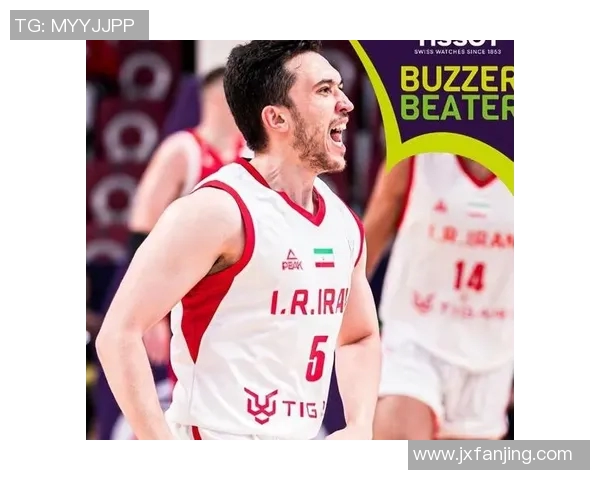 伊朗男篮与澳大利亚男篮激战正酣谁能在这场较量中胜出
