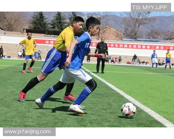 伊宁县校园足球比赛精彩直播助力青少年体育发展与团队精神培养