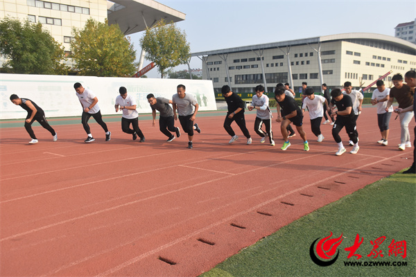 我市第三座体育公园明春完工市动健身去处越来越多