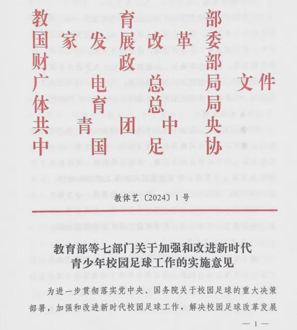 2024Q1全国体育政策汇总：低空经济、足球、青少年体育划重点(图3)